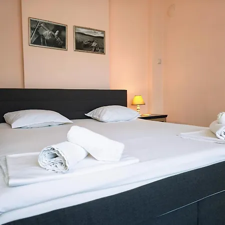 Two-bedroom In The Center