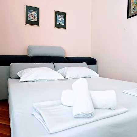Two-bedroom In The Center